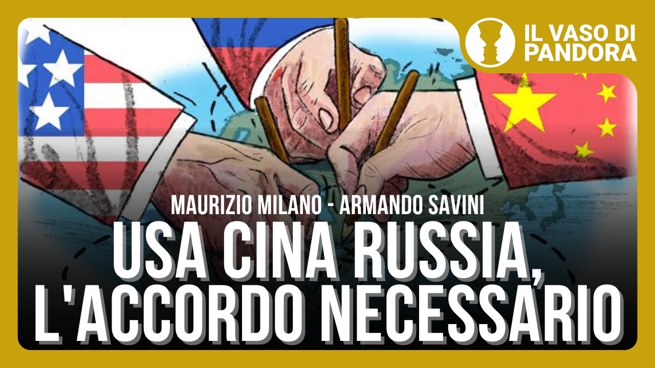 Senza pace la Cina va in crisi - Maurizio Milano, Armando Savini