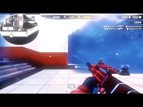 Lost My Mind | Critical Ops Highlights | Noxic