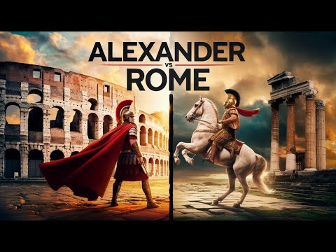 WHAT IF Alexander the Great CONQUERED ROME?