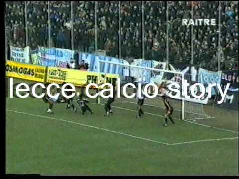 Treviso-LECCE 1-0 - 14/02/1999 - Campionato Serie B 1998/'99 - 3.a giornata di ritorno