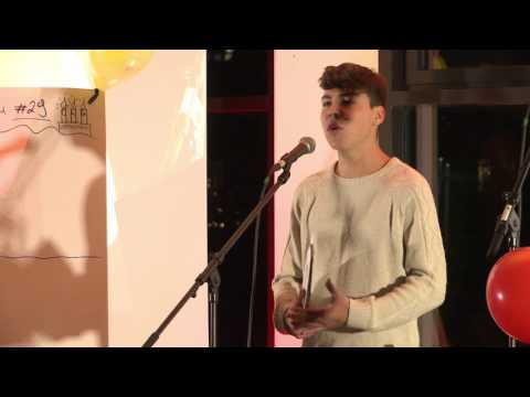 Bubbleslam  #29 - Aron Boks