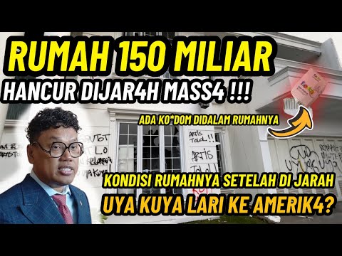 SHOCK ‼️CONDITIONS FOUND IN UYA KUYA'S HOUSE❗️THIS IS THE CONDITION OF UYA'S HOUSE AFTER IT WAS L...