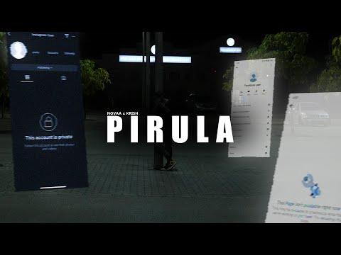 NOVAA x Krish - PIRULA (Official Music Video)