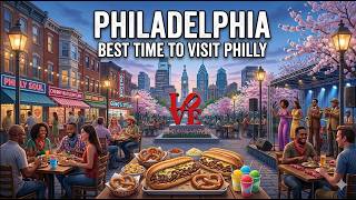 Philadelphia Travel Tips: Best Time to Visit Philly
