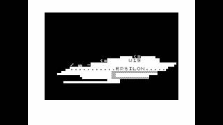 Starship Epsilon for the ZX81