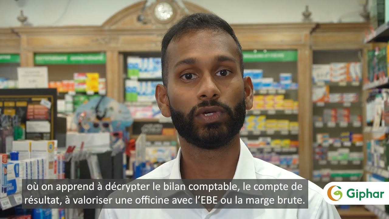 Pharmacie du Parc de Becon - 200e installation