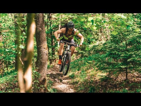 MTB Freeride Alpencross? | Trails im Sauerland ballern