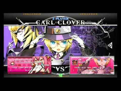 BBCF 4/1/2016 Tachikawa Singles