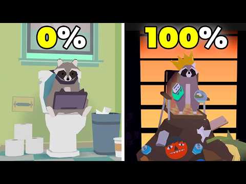 I Played 100% of Donut County