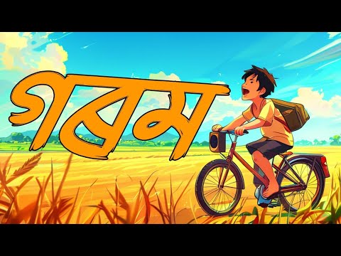 গৰম - GOROM | Assamese song | ABHI SAIKIA