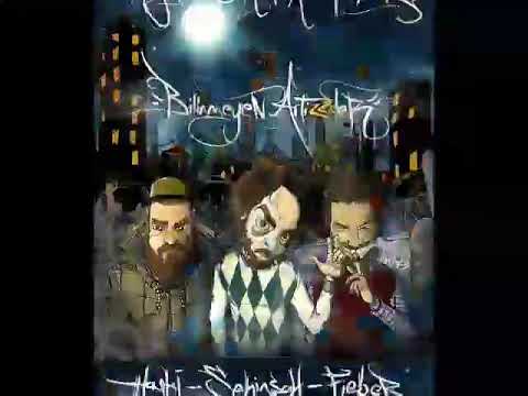 Şehinşah&Hayki&Fieber - Kim Bunlar ft.Yas (LYRİCS) 3/6