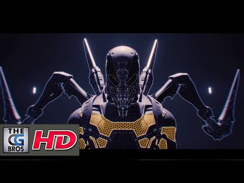 CGI & VFX Showreels: "We Are Trixter" - by Trixter