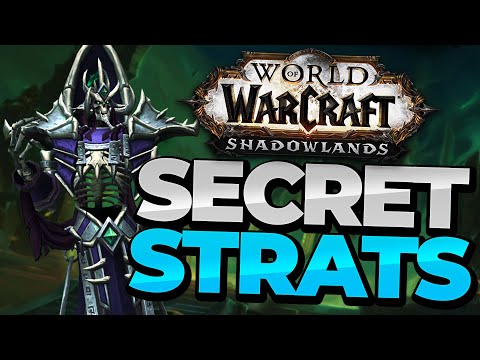 OUR SECRET DUNGEON STRATS! (Necrotic Wake Mythic Tank PoV)