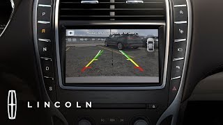 Lincoln Rear View Camera | How-To | Lincoln