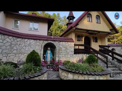 Pustelnia 23.10.2021 - Koronka do Krwawych Łez Maryi (6)
