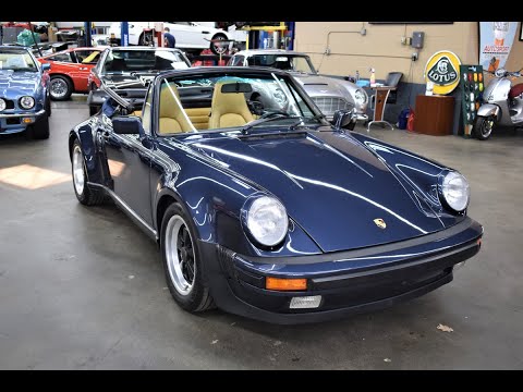 1987 Porsche 911 (CC-1492254) for sale in Huntington Station, New York