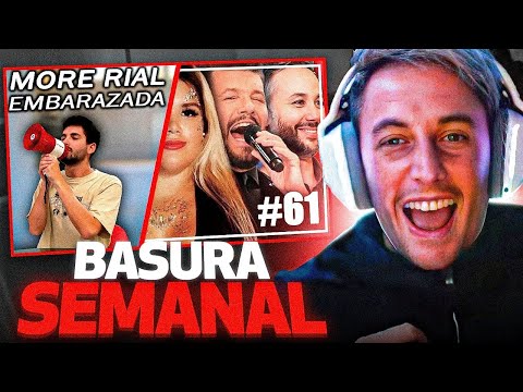 REACCION A LA BASURA SEMANAL