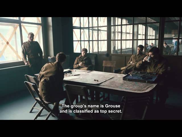 THE HEAVY WATER WAR - OFFICIAL TRAILER