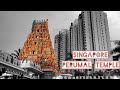 Sri Srinivasan Temple Singapore