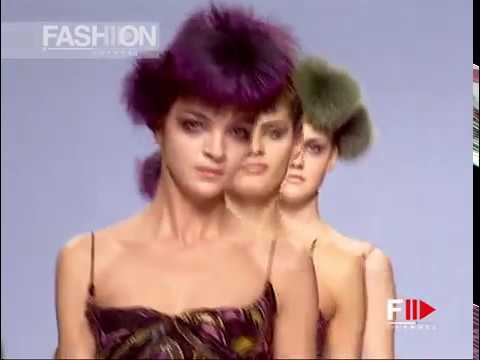 EMILIO PUCCI Fall 2004 2005 Milan - Fashion Channel