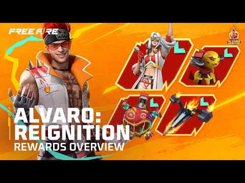 Alvaro Reignition Rewards Preview