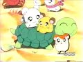 Hamtaro Credits
