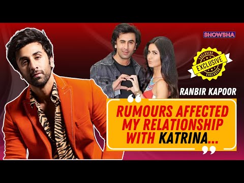 Ranbir Kapoor Opens Up On His Break-Up With Katrina Kaif In This Throwback Interview | WATCH