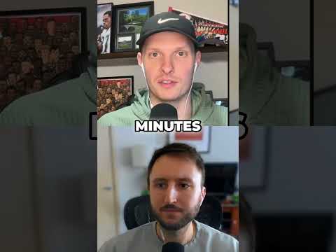 Thumbnail for VJ Edgecombe: The Underrated Fantasy Star's Rise #shorts