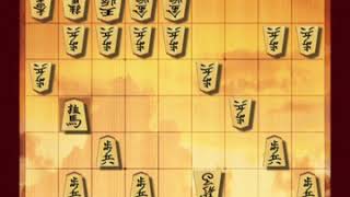 角交換から端攻めを挑むが…