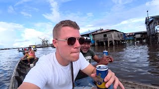 Drinking Inside Peru's Amazon Ghetto 🇵🇪 - YouTube