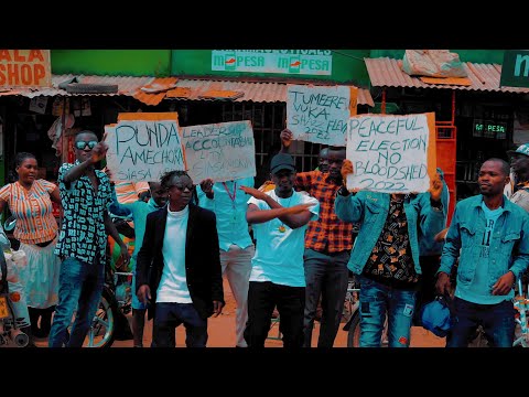 SIASA MBAYA - SHAZZ FLAVOUR x THE FLIGHTMC x YESCO HYPE (OFFICIAL VIDEO)