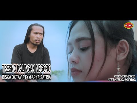 Riska Oktavia Feat Arya Satria - Tresno Kalingan Negoro | Dangdut (Official Music Video)