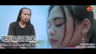Download lagu Riska Oktavia Feat Arya Satria - Tresno Kalingan Negoro | Dangdut ( Music Video) mp3