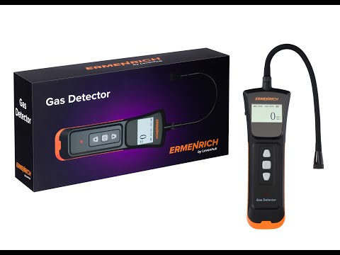 Детектор газа Ermenrich NG40