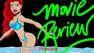 NIGHT SWIM - Movie Review (Hand drawn illustrations) 2024