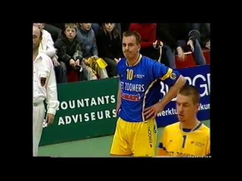 Champions League 1999 - Dynamo vs Nafels