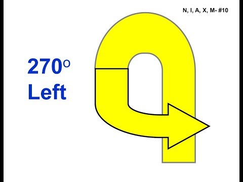 10. 270 Left Turn - Version 2