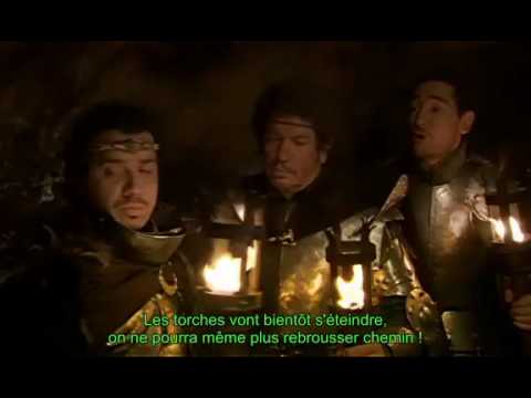 s01e34 La Grotte de Padraig