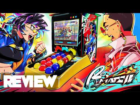 Re;MATCH Prototype Review — A Deep Marble Fighter