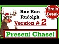 Present Chase #2 (Go Noodle Inspired Brain Break)