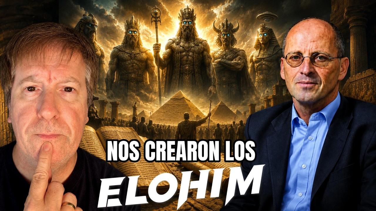 "DIOS NO CREÓ AL HOMBRE, FUERON LOS ELOHIM"- LO REVELA UN TRADUCTOR DE LA BIBLIA