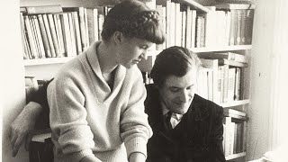 The Extraordinary Love of Sylvia Plath and Ted Hughes