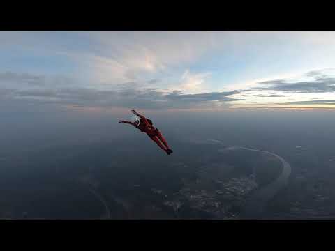 Team Leonid Shtivel & Nikita Panov - Sky on Stage 2020 - Freefly/Freestyle 2 way
