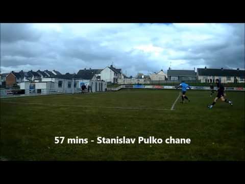 Magherafelt Sky Blues Reserves 6-5 Maghera Strollers