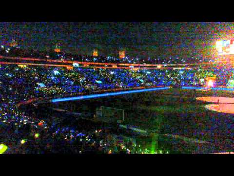 "Tigres vs Queretaro,,,que por que somos incomparables,,,???" Barra: Libres y Lokos &bull; Club: Tigres