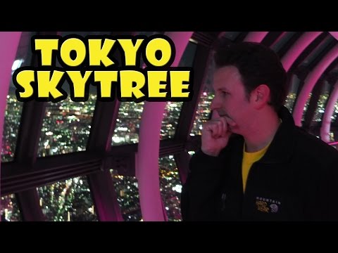 Tokyo SkyTree Travel Guide