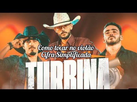 Turbina (part. Pedro Paulo E Alex) - Luan Pereira