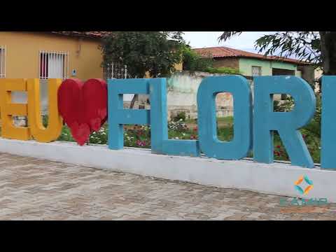 Flores do Piauí tá no coração!