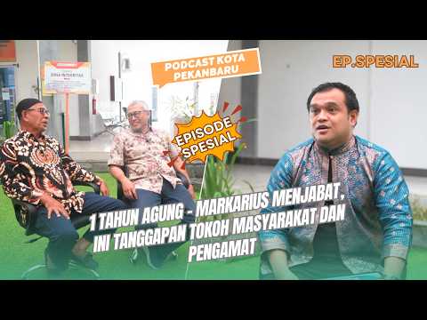 1 Tahun Agung-Markarius Menjabat, Ini Tanggapan Tokoh Masyarakat dan Pengamat