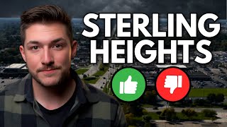 EVERYTHING You Need To Know About Sterling Heights Michigan!